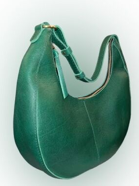 Portland Leather Large Nora Bag in Bacalar